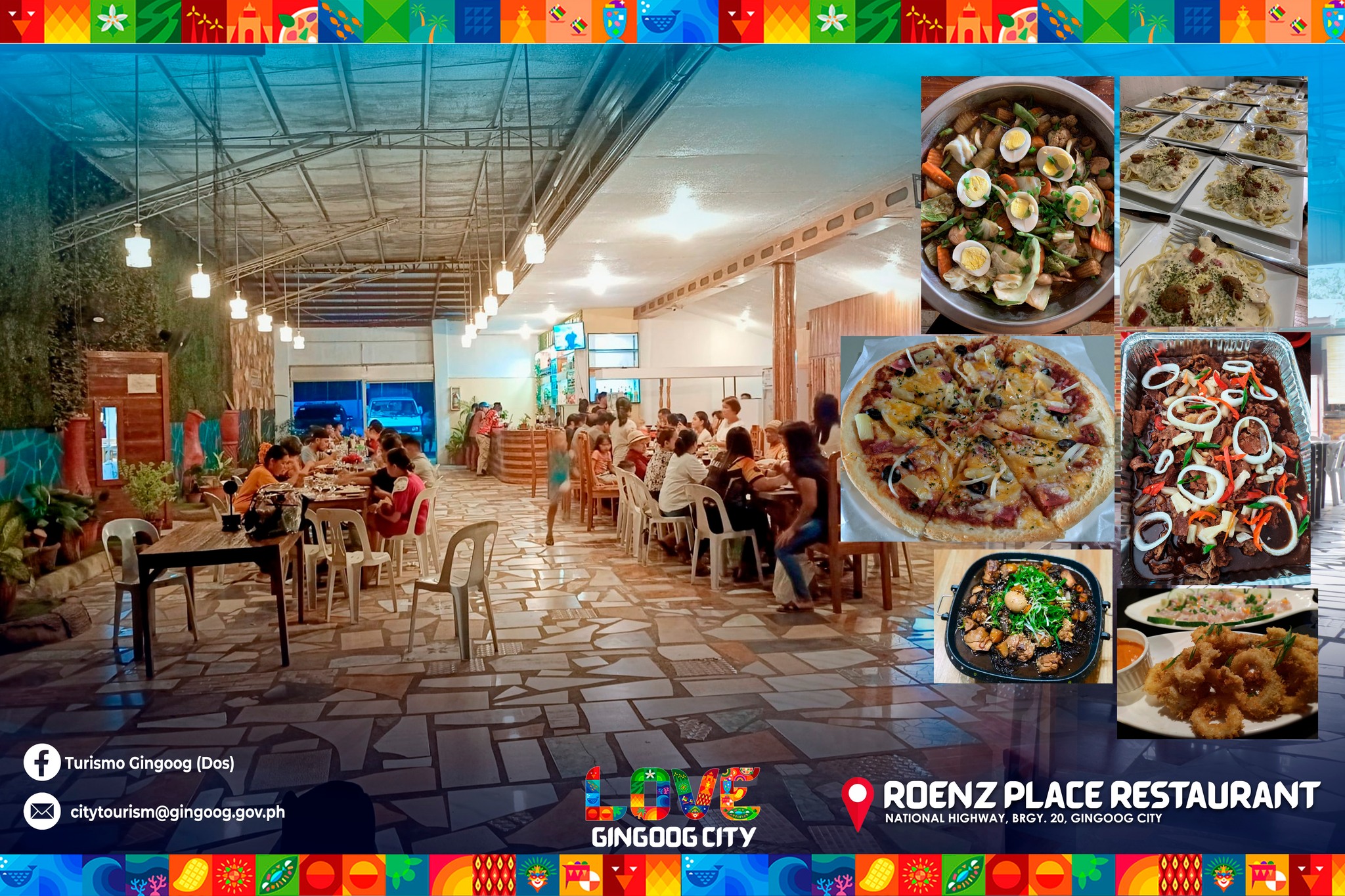ROENZ PLACE RESTAURANT